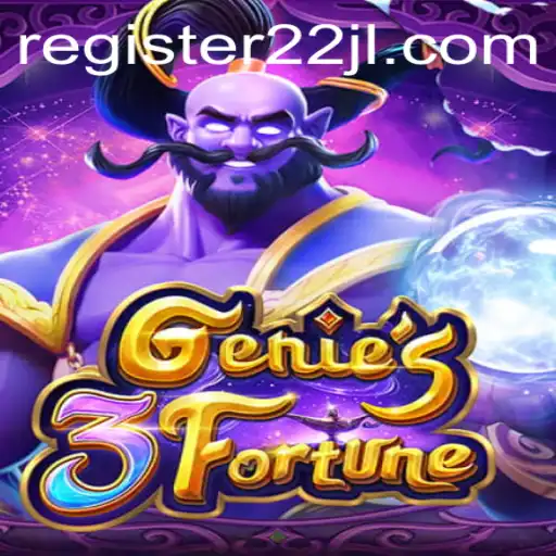 Genie3Fortune: A Magical Journey into the World of Luck and Strategy
