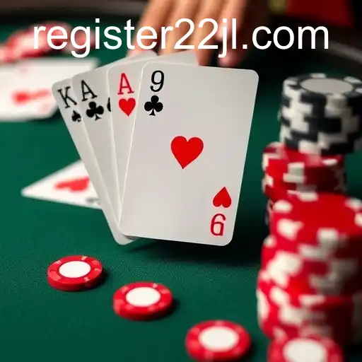 The Intricacies and Tactical Dynamics of Blackjack: A Deep Dive into 22JL